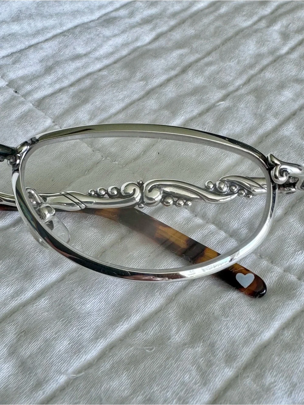 Rare Vintage Folding Brighton “Wilde” Reading Glasses 2.0